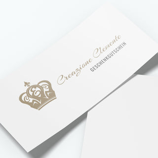 Geschenkgutschein