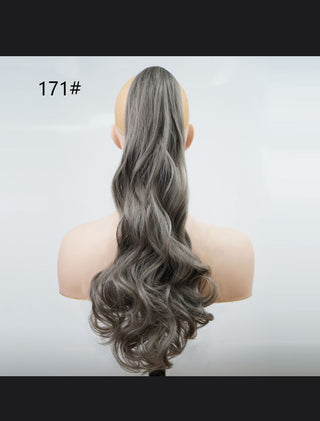 Synthetik-Haarteile - Ponytail 171# 60cm